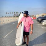 Emine Mkh Instagram - Surfer Mood 🏄🏽‍♂️🌊 Kite Beach Dubai