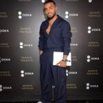 Emine Mkh Instagram - Besoin d’un plombier ? N’hésitez pas à me contacter !👨🏾‍🔧😂 Vous en pensez quoi de cet outfit la miff ? 😎 thank’s @ooka.arabia Dubai, UAE