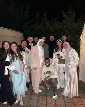 Emine Mkh Instagram - Family ✨