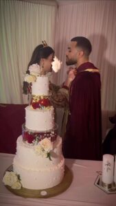 Emine Mkh Instagram - Real ❤️ 🎂 @myriamdesigncake ✨