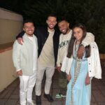 Emine Mkh Instagram - Bye 2023 ! 👋🏾 It was fun, especially at the end. I have no doubt that 2024 will be better…💍 Thank you for the good (and the bad too). We took everything 💪🏽🔥🔥 See you next year ✌🏽