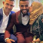 Emine Mkh Instagram - Bye 2023 ! 👋🏾 It was fun, especially at the end. I have no doubt that 2024 will be better…💍 Thank you for the good (and the bad too). We took everything 💪🏽🔥🔥 See you next year ✌🏽
