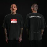 Eminem Instagram - “Want to copy me and do exactly like I did?” Hit the store for the #MyNameIs ‘99 vintage t-shirt re-issue #SSLP25- shop.eminem.com