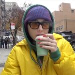 Emma Chamberlain Instagram - i posted a youtube video www.youtube.com/emmachamberlain New York and Miami
