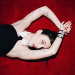 Emma Chamberlain Instagram - miami time :P @cartier for @wmag by @tyrellhampton styled by @jaredellner Miami, Florida