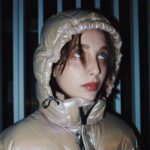 Emma Chamberlain Instagram - it’s not winter… 😲 IT’S SUPER PUFF SEASON 😁 @aritzia #aritziapartner