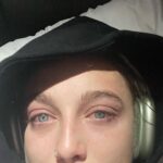 Emma Chamberlain Instagram - WHAT A MESS Paris, France