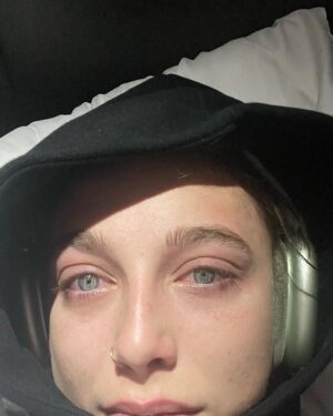 Emma Chamberlain Instagram - WHAT A MESS
