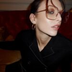 Emma Chamberlain Instagram - @louisvuitton @nicolasghesquiere Paris, France