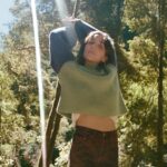 Emma Chamberlain Instagram – i designed a collection and @levis made it 👖♥️🥹🌲🐟
dedicated to levi’s and I’s home, northern california
on sale now 😌 Pescadero, California