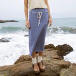 Emma Chamberlain Instagram – i designed a collection and @levis made it 👖♥️🥹🌲🐟
dedicated to levi’s and I’s home, northern california
on sale now 😌 Pescadero, California