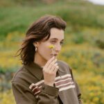 Emma Chamberlain Instagram – i designed a collection and @levis made it 👖♥️🥹🌲🐟
dedicated to levi’s and I’s home, northern california
on sale now 😌 Pescadero, California