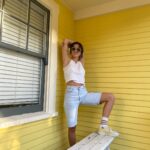 Emma Chamberlain Instagram - 🗣️JORTS👖