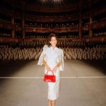 Emma Chamberlain Instagram - 🐦 @thombrowne ❤️ Paris, France