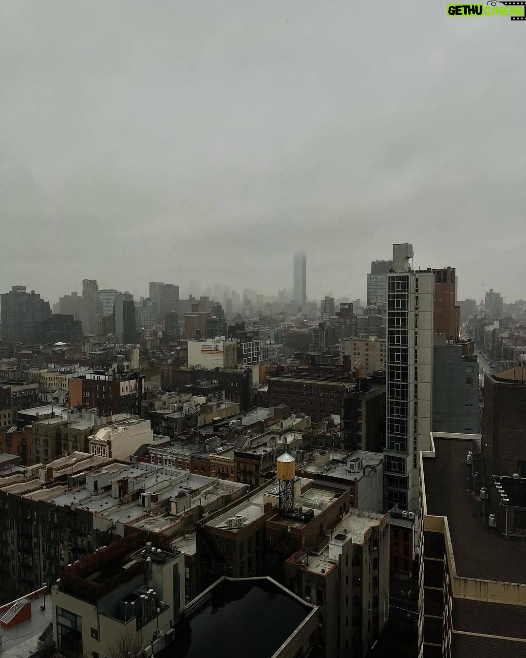 Emma Chamberlain Instagram - ☔️ New York, New York