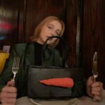 Emma Chamberlain Instagram - 🥕🍴😂😂😂😂