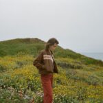 Emma Chamberlain Instagram – i designed a collection and @levis made it 👖♥️🥹🌲🐟
dedicated to levi’s and I’s home, northern california
on sale now 😌 Pescadero, California