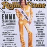 Emma Chamberlain Instagram - @Rollingstone THE CREATORS ISSUE! ❤️ so fucking cool. 🥹🥹🥹🥹🥹 thank you, Photographer @lilmami_lani Writer @jalexmorris Creative Director @Joe_Hutchinson Director of Photography & Deputy Creative Director @Emma.V.Reeves Styling @jaredellner for @theonly.agency Senior Visuals Editor @photoeditorjoe Video EP/Director @kimberlyaleah Video Producer @ilanawoldenberg Video DP @onlyonet Video Editor @soverrysoft & @consulatenyc Director of Social Media @waiss_aramesh Senior Social Media Editor @leahluser Produced by @rhiannarule Hair @samiknighthair using @fekkai x @aframe_agency Makeup @alexandraafrench x @aframe_agency Nails @thuybnguyen x @aframe_agency Tailor Alvard Bazikyan x @alteration_specialists Set Design @olivia.giles.set.design x @jonesmgmt Production Assistance @petergiangbang & @jackclarke02 Photography Assistance @leagarn & @breyer.rose Digital Technician @GlpRentals Set Design assistance Olivia Kess Hair Styling Assistance @dylanmichaelhair Styling Assistance @jessmcatee & @brookefigler Photographed at @smashboxstudios