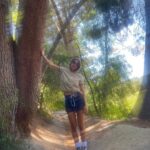 Emma Chamberlain Instagram - 🌲&🦆