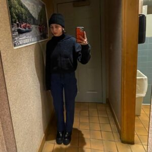 Emma Chamberlain Instagram - winter break