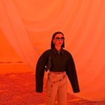Emma Chamberlain Instagram - @JACQUEMUS Paris, France