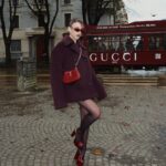 Emma Chamberlain Instagram – 👹 @gucci 👹 Milan, Italy