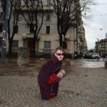 Emma Chamberlain Instagram – 👹 @gucci 👹 Milan, Italy