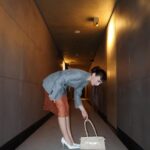 Emma Chamberlain Instagram – 🥛 @prada 🥛 Milan, Italy