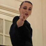 Emma Chamberlain Instagram – 🫶🫶🫶🫵🫵🫵 Paris, France