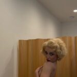 Emma Chamberlain Instagram – exploring the underbelly of my personality through wigs xo