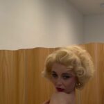 Emma Chamberlain Instagram – exploring the underbelly of my personality through wigs xo