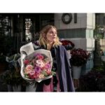 Emma Greenwell Instagram - Got one. The #PradaResort20 campaign is on bouquets all over London. You can find them at your local corner store in London, Moscow, Milan, Tokyo, New York, Shanghai and Paris, in different neighborhoods across each city. Look for them in the flower section of a shop near you. #PradaSeditiousSimplicity @prada
