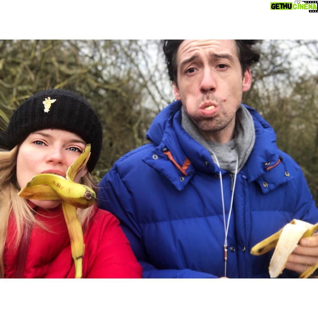 Emma Greenwell Instagram - Never not a-peeling 🍌 Farmcote