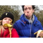 Emma Greenwell Instagram - Never not a-peeling 🍌 Farmcote