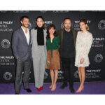 Emma Greenwell Instagram - Thanks for having us Paley Center Season 3 premieres January 17th Link to trailer in bio