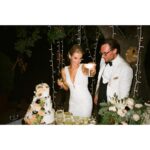 Emma Greenwell Instagram - Thank You For The Most Magical and Epic Wedding #nicandharrymarry