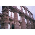 Emma Greenwell Instagram - postcard from paestum Paestum