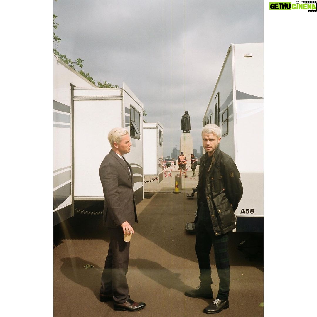 Emma Greenwell Instagram - Some bts of wonderful people from @therookstarz coming June 30th☄️