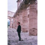 Emma Greenwell Instagram - postcard from paestum Paestum