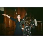 Emma Greenwell Instagram - Dancing Queen(s) Happy Birthday @sophiepesky -thank you for the best weekend
