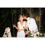 Emma Greenwell Instagram - Thank You For The Most Magical and Epic Wedding #nicandharrymarry