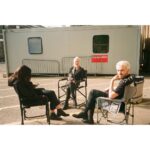 Emma Greenwell Instagram - the glitz, the glamour BTS #therook @starz @lionsgatetv