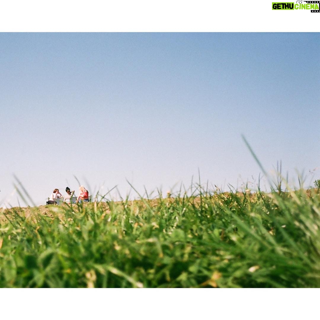 Emma Greenwell Instagram - Brockwell Park