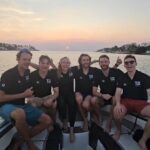 Emma Kimiläinen Instagram – 3 weeks in Saudi Arabia with the best crew @e1teambrady 🙏

Big thanks to our awesome watersports partner @17sixtysa , see you next year again 🤝

#e1teambrady #teambrady #e1series #saudiarabia #17sixty #17sixtysa #watersports #powerboating Jeddah KSA
