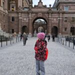 Emma Kimiläinen Instagram – Quality time with mini-me 🩷 Took her with me to Stockholm, Sweden, where I had a keynote speech earlier this week. She’s not following along to races, but I’m trying to maximise the time together by taking her with me to all other work trips, if I just can. 🥰