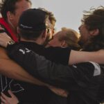 Emma Kimiläinen Instagram – That winning feeling. A proud day for the Team. 🤎

#E1Series #1JeddahGP Jeddah, Saudi Arabia