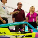 Emma Kimiläinen Instagram – Dear Jamie, I’m saying goodbye with a heavy heart. 💔
You made an impact on me and so many others. Your vision and determination made motorsport more equal and diverse. You believed in women, and you believed in me. You were the heart of Puma motorsport. 

You were such a unique character with a big caring heart. You took interest in me and my family’s well-being also outside racing. In addition, you were so straightforward, honest, and dry humoured that I promised on behalf of the Finnish people to adopt you and grant you Finnish citizenship. You laughed loudly and said that you weren’t ready to adopt deep love for ice hockey, as there’s no room left in your heart from football. 

In your loving memory, Jamie Clark, I’ll order your signature drink ‘Diplomatico rum and a Coke’ when I land in Finland and will grant you the citizenship in my heart forever. ♥️ 

Deepest condolences to Jamie’s family and loved ones.

#pumafam