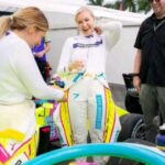Emma Kimiläinen Instagram – Dear Jamie, I’m saying goodbye with a heavy heart. 💔
You made an impact on me and so many others. Your vision and determination made motorsport more equal and diverse. You believed in women, and you believed in me. You were the heart of Puma motorsport. 

You were such a unique character with a big caring heart. You took interest in me and my family’s well-being also outside racing. In addition, you were so straightforward, honest, and dry humoured that I promised on behalf of the Finnish people to adopt you and grant you Finnish citizenship. You laughed loudly and said that you weren’t ready to adopt deep love for ice hockey, as there’s no room left in your heart from football. 

In your loving memory, Jamie Clark, I’ll order your signature drink ‘Diplomatico rum and a Coke’ when I land in Finland and will grant you the citizenship in my heart forever. ♥️ 

Deepest condolences to Jamie’s family and loved ones.

#pumafam