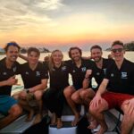 Emma Kimiläinen Instagram – The past week, through 📷.
Our @e1series testing was pushed back by a week, which meant that we had several days off. We used the time for team building both on and off the water. 

Thanks to the best team @e1teambrady and to our local watersports partner @17sixtysa for all the fun & laughter! 

Tomorrow, we finally start working. Bring on testing & training with the Racebirds! 😍💯

Race 1 is on the 2.-3. February here in Jeddah, Saudi Arabia. 🇸🇦 

#e1series #teambrady #e1teambrady #watersports #seadoo #17sixtysa #17sixty #saudiarabia #ksa #jeddah Jeddah KSA