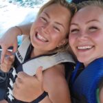 Emma Kimiläinen Instagram – The past week, through 📷.
Our @e1series testing was pushed back by a week, which meant that we had several days off. We used the time for team building both on and off the water. 

Thanks to the best team @e1teambrady and to our local watersports partner @17sixtysa for all the fun & laughter! 

Tomorrow, we finally start working. Bring on testing & training with the Racebirds! 😍💯

Race 1 is on the 2.-3. February here in Jeddah, Saudi Arabia. 🇸🇦 

#e1series #teambrady #e1teambrady #watersports #seadoo #17sixtysa #17sixty #saudiarabia #ksa #jeddah Jeddah KSA